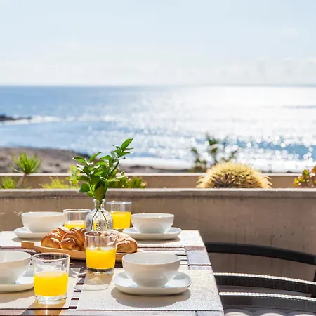 Διαμέρισμα Medano4you Atlantic Sunrise Ελ Μέντανο