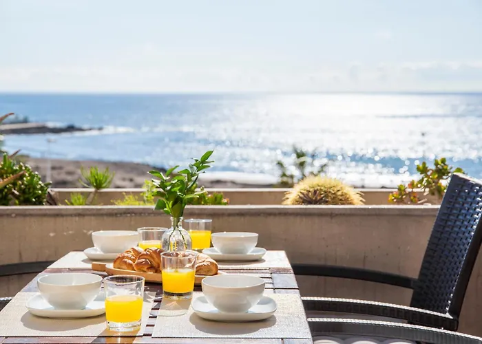 Apartament Medano4you Atlantic Sunrise El Médano