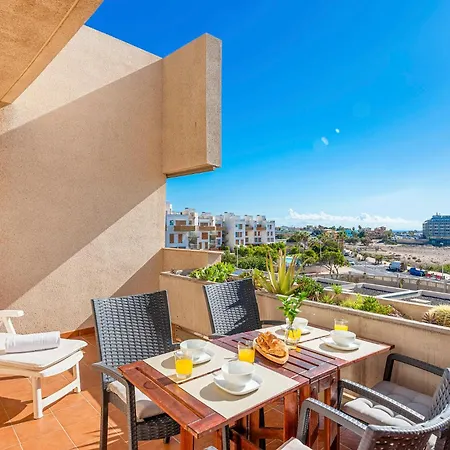 Medano4you Atlantic Sunrise Apartment El Medano (Tenerife)