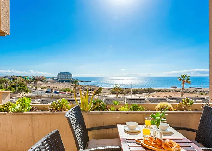 Medano4you Atlantic Sunrise * El Médano