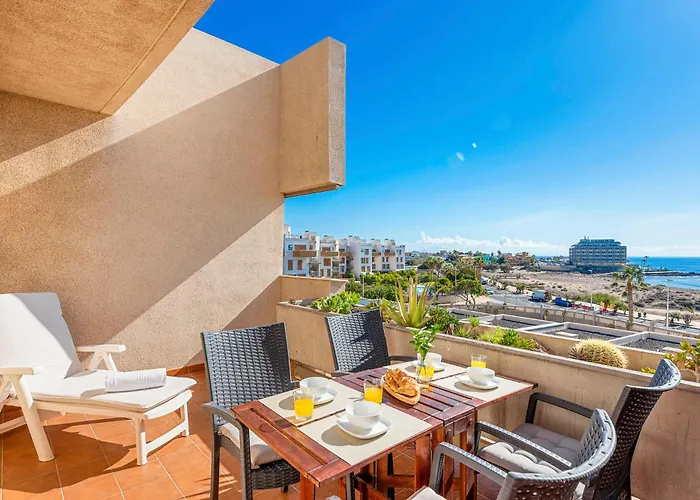 Appartement Medano4you Atlantic Sunrise