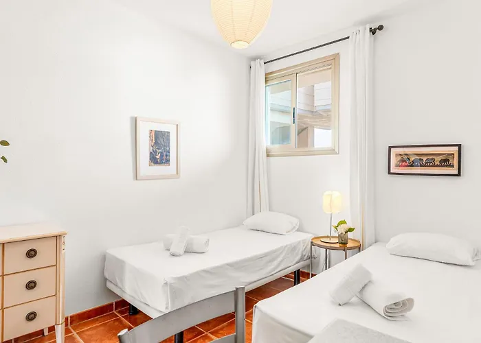 Medano4you Atlantic Sunrise Apartman *