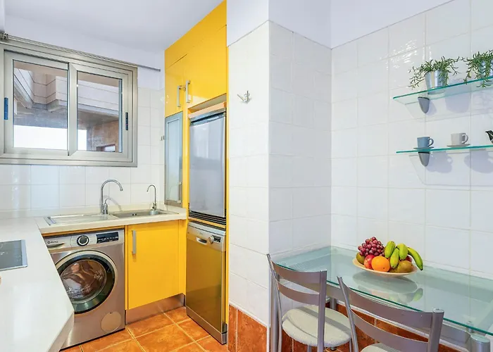 Appartement Medano4you Atlantic Sunrise El Médano