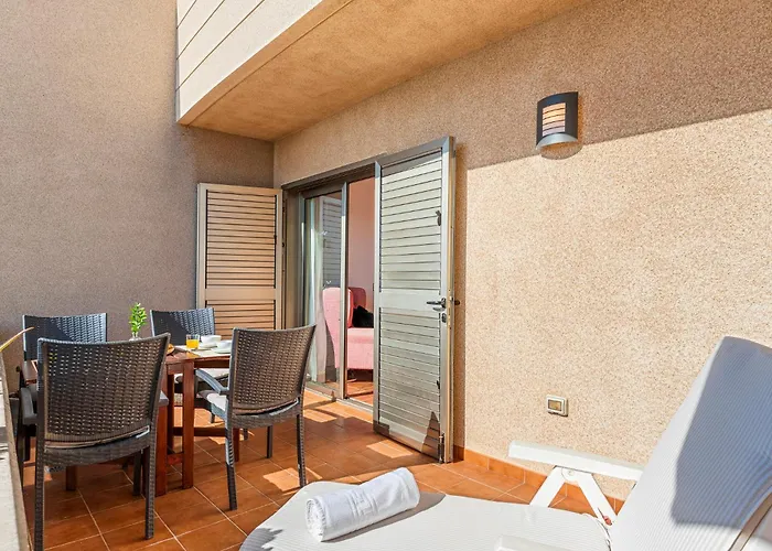 Medano4you Atlantic Sunrise El Médano