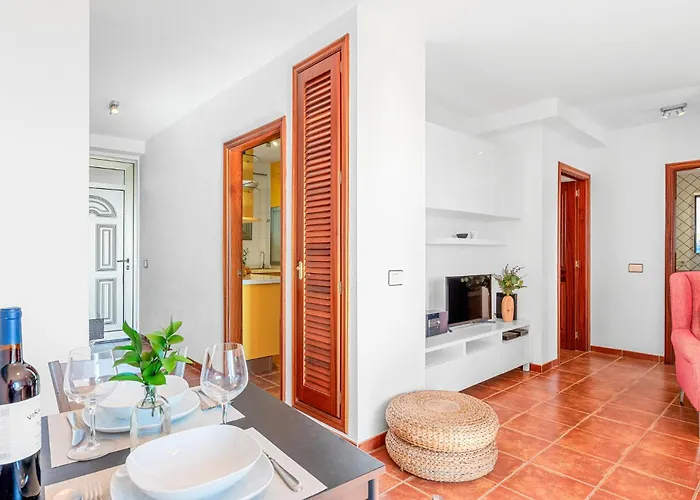 Appartement Medano4you Atlantic Sunrise