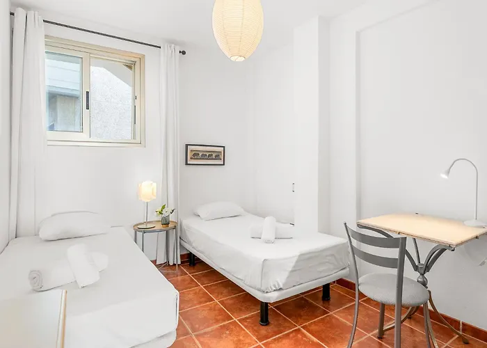 Appartement Medano4you Atlantic Sunrise El Médano