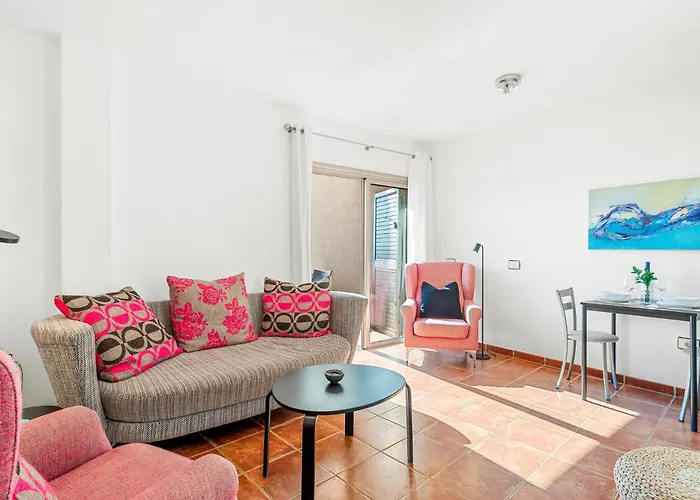 Appartement Medano4you Atlantic Sunrise