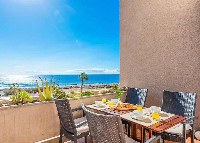 Appartement Medano4you Atlantic Sunrise *