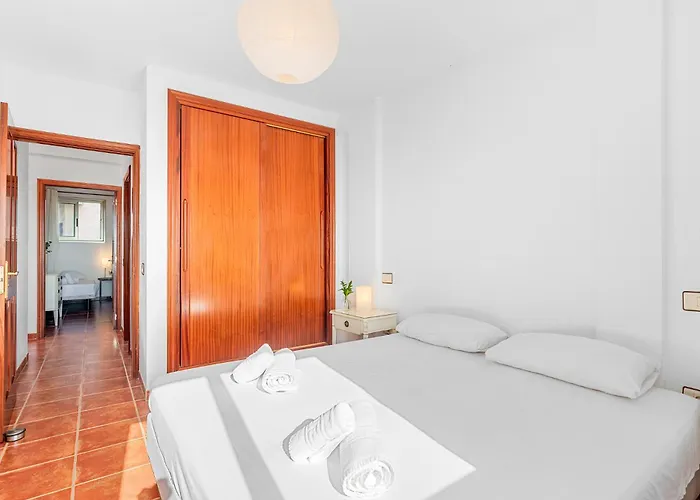 Appartement Medano4you Atlantic Sunrise El Médano