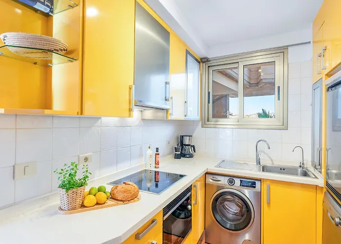 Appartement Medano4you Atlantic Sunrise