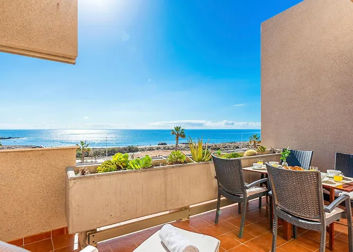 Medano4you Atlantic Sunrise El Médano