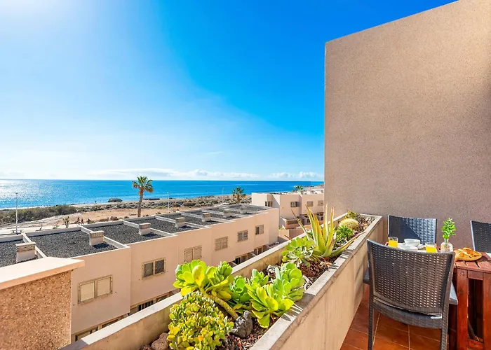 Appartement Medano4you Atlantic Sunrise