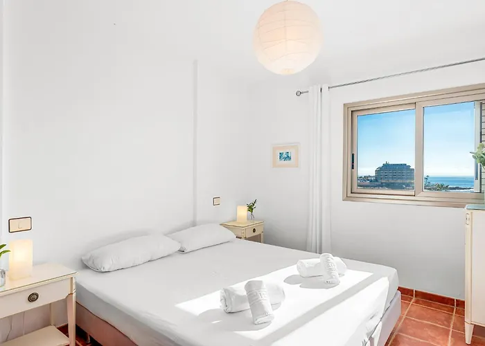 Medano4you Atlantic Sunrise Appartement El Médano